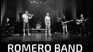 Romero band - Cabaret des Péchés